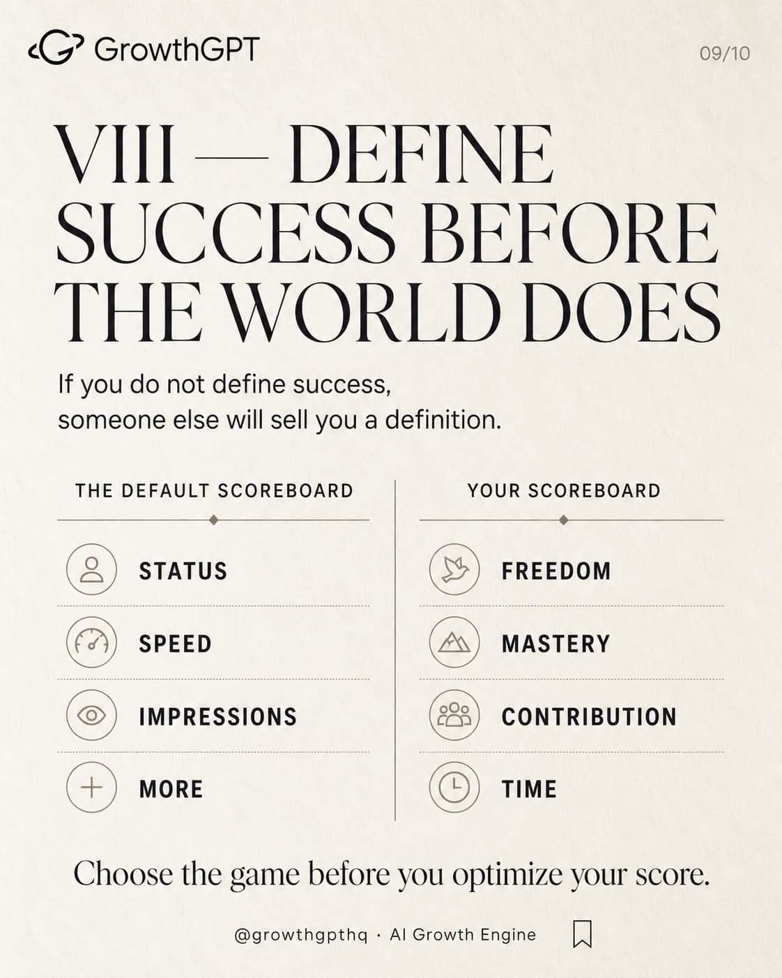 10 things before turning 30, Slide 9