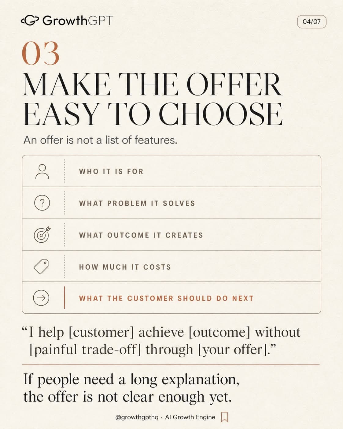 🚀 Maybe you're not meant to stay in the same routine forever, Slide 4