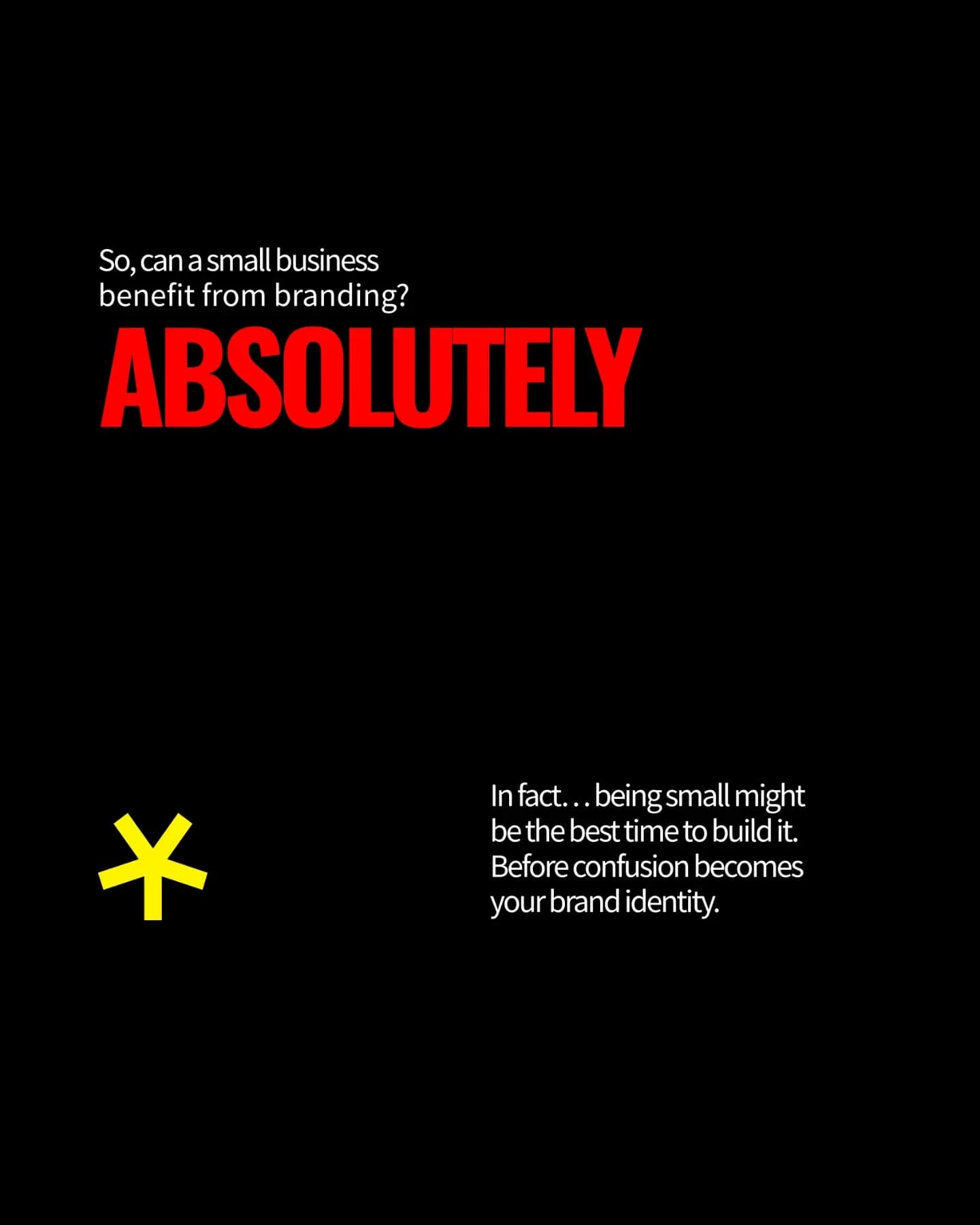 Should I put prices on my website?" is the most argued-about question in small business marketing, Slide 9