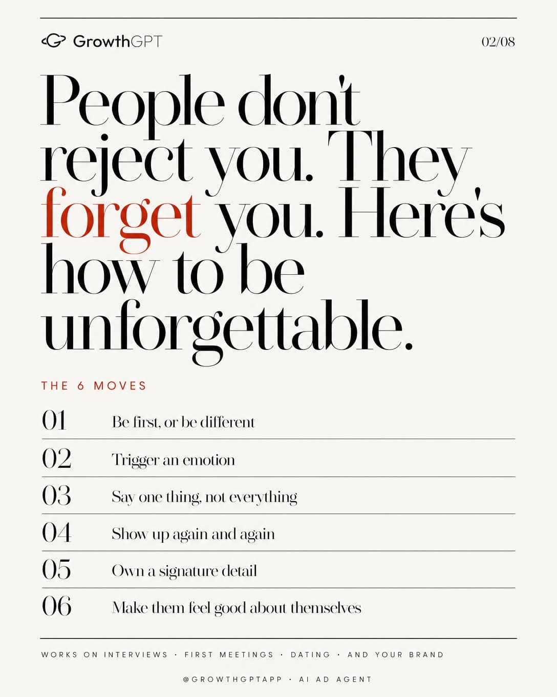 How you listen, Slide 2