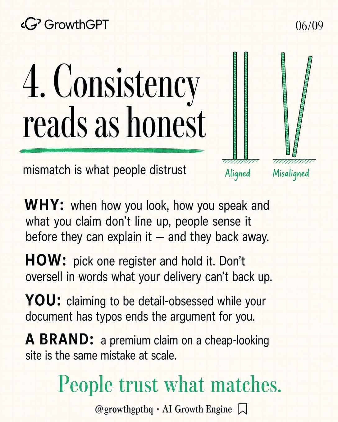 6 things that decide a first impression, Slide 6