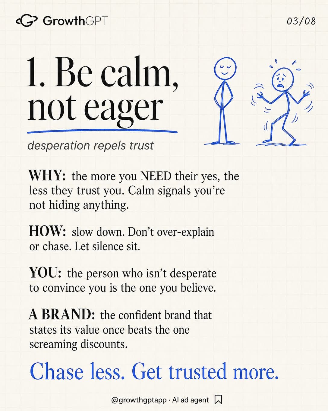 6 ways to earn trust fast, Slide 3