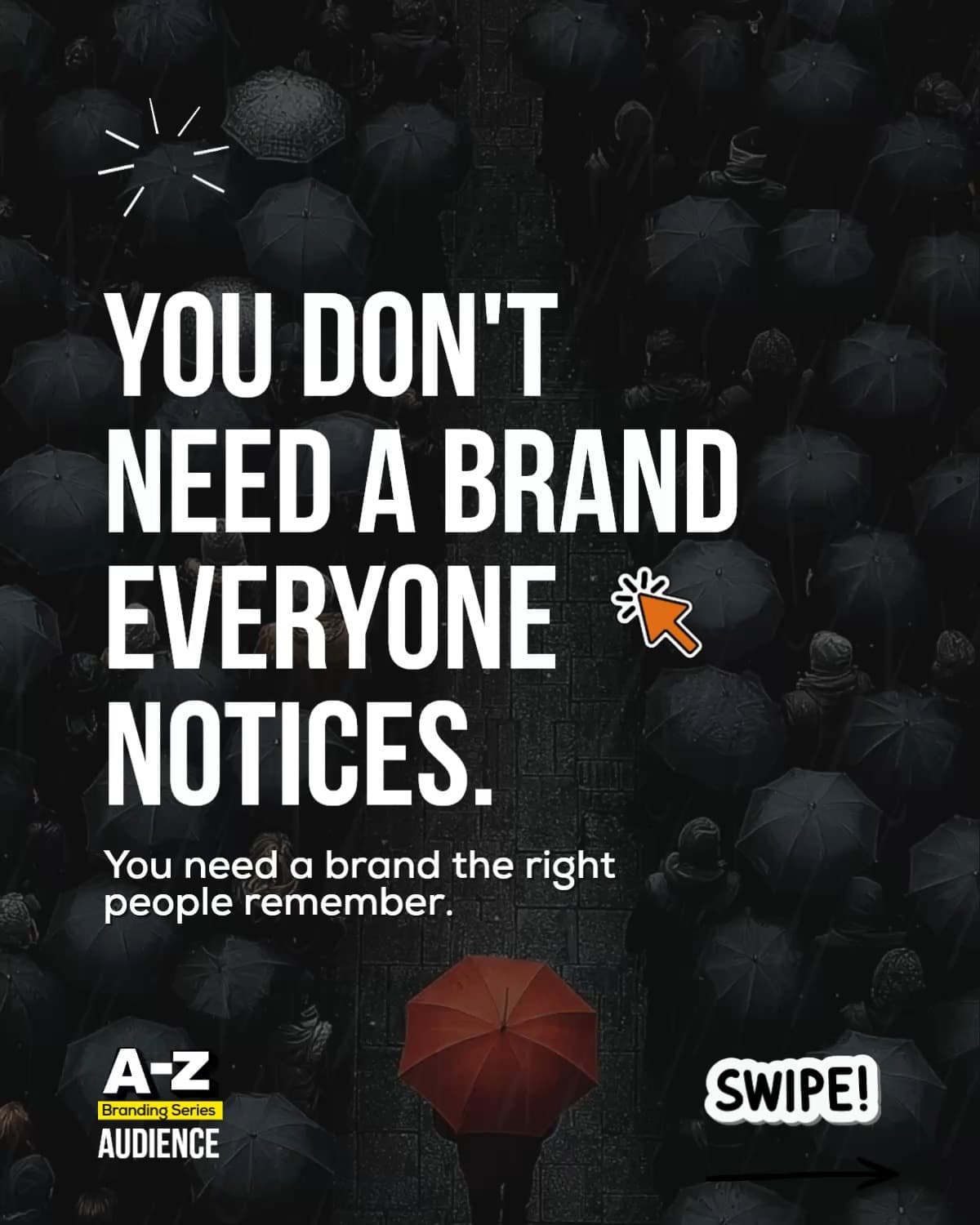 6 ways to stand out, Slide 10