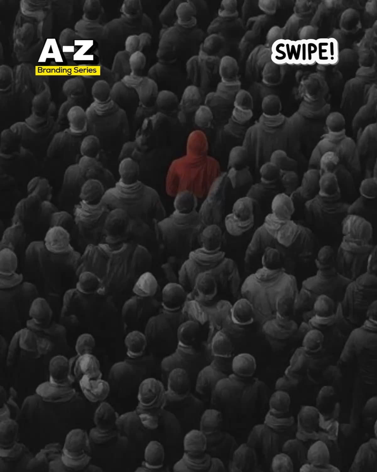 6 ways to stand out, Slide 5