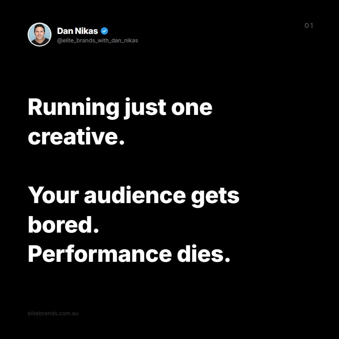 9 boring disciplines lower ad costs, Slide 2