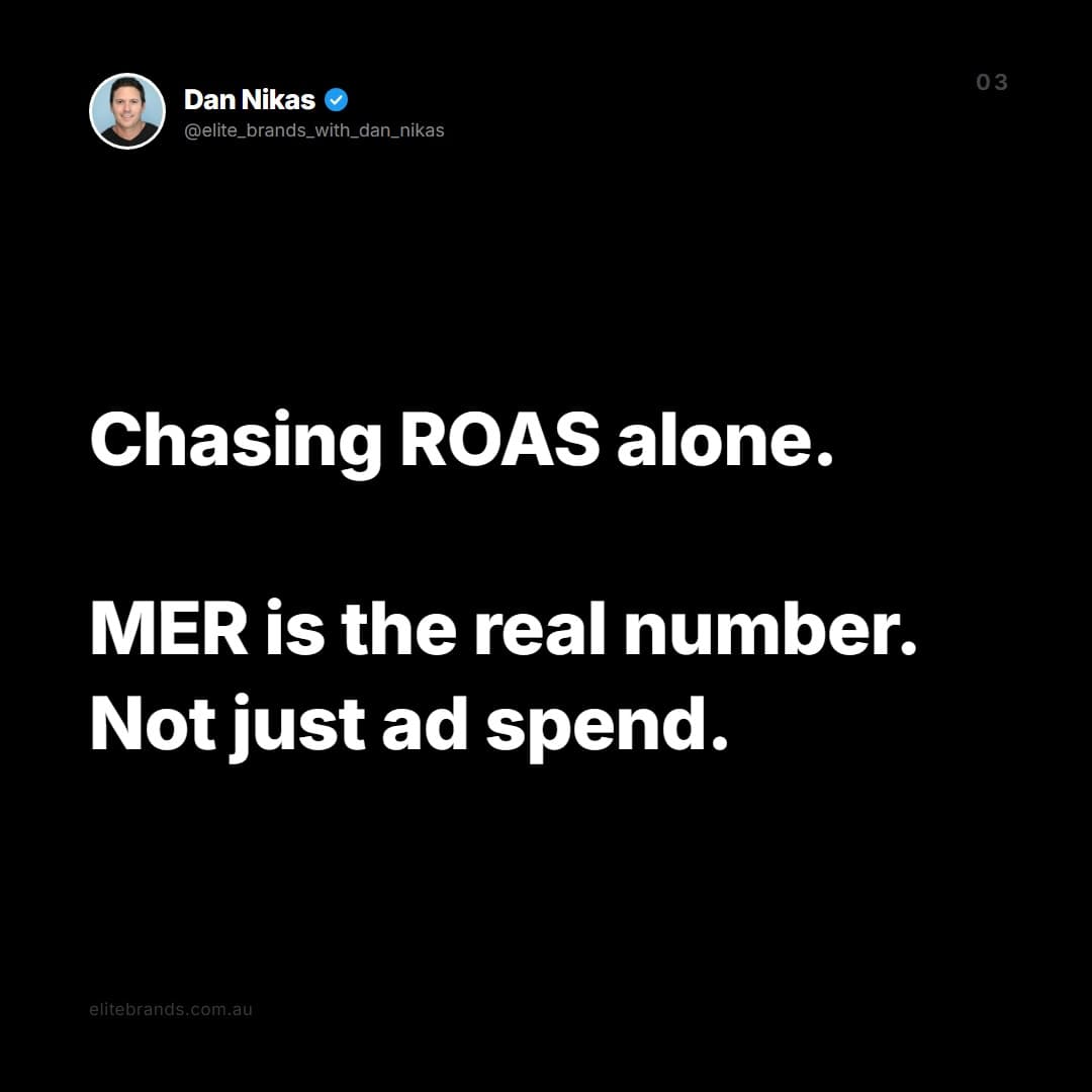 9 boring disciplines lower ad costs, Slide 4