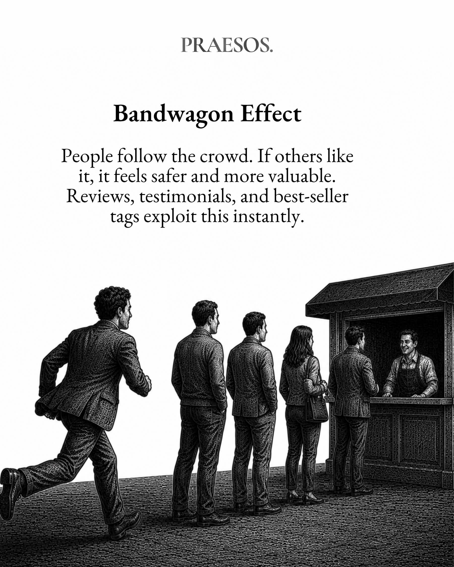 ad psychology experiment, Slide 3