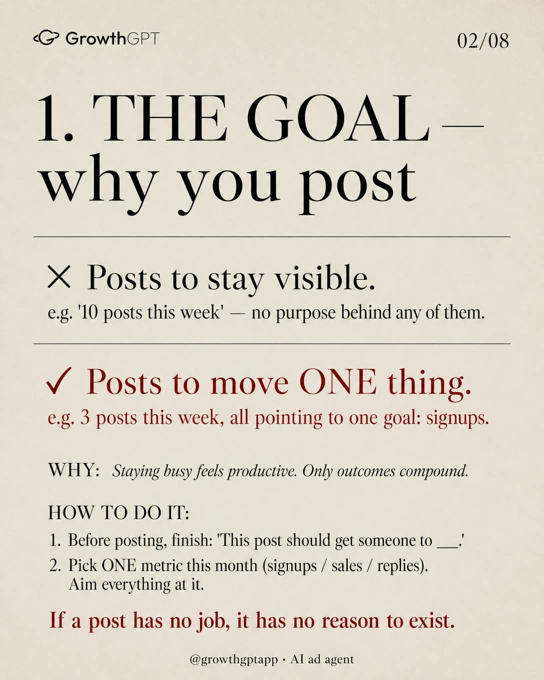 Good Marketing vs Bad Marketing — you've been on the receiving end of both:, Slide 2