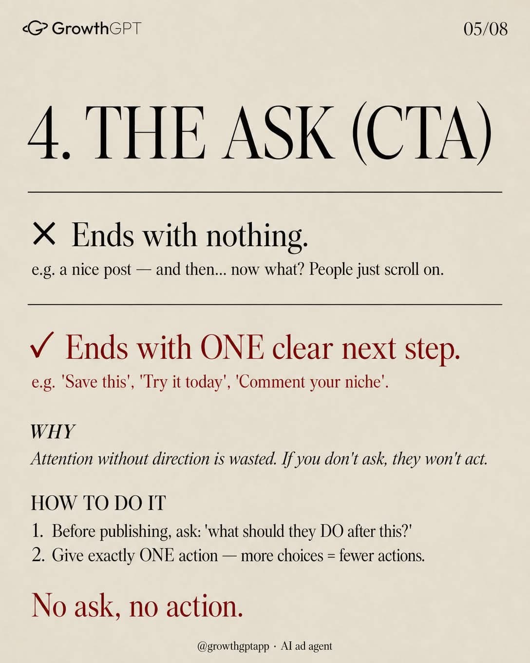 Good Marketing vs Bad Marketing — you've been on the receiving end of both:, Slide 5