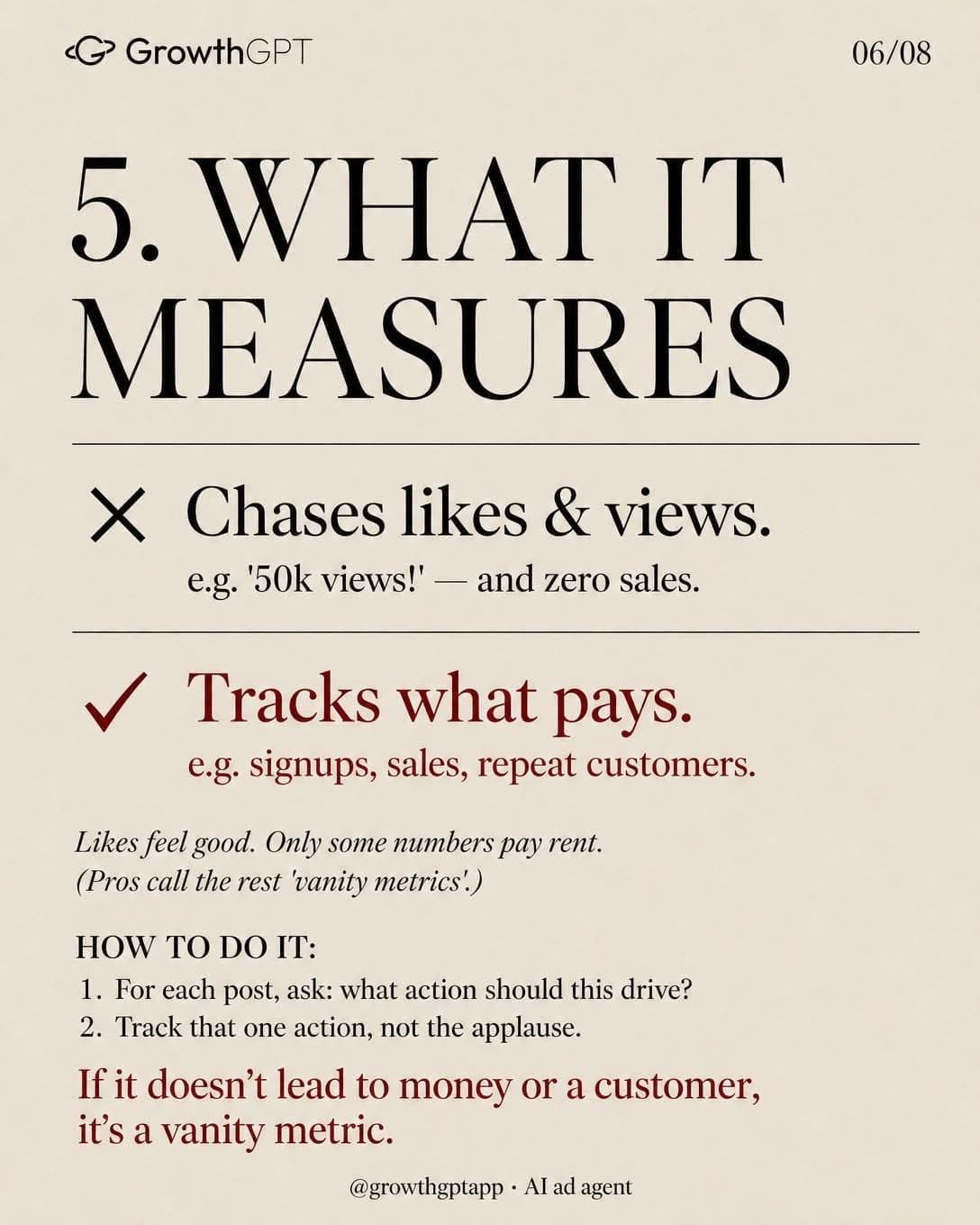 Good Marketing vs Bad Marketing — you've been on the receiving end of both:, Slide 6