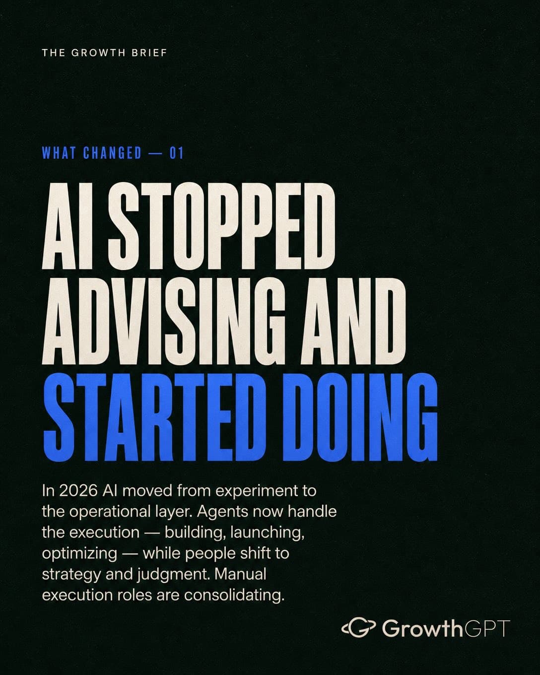 Marketing in 2026, Slide 3