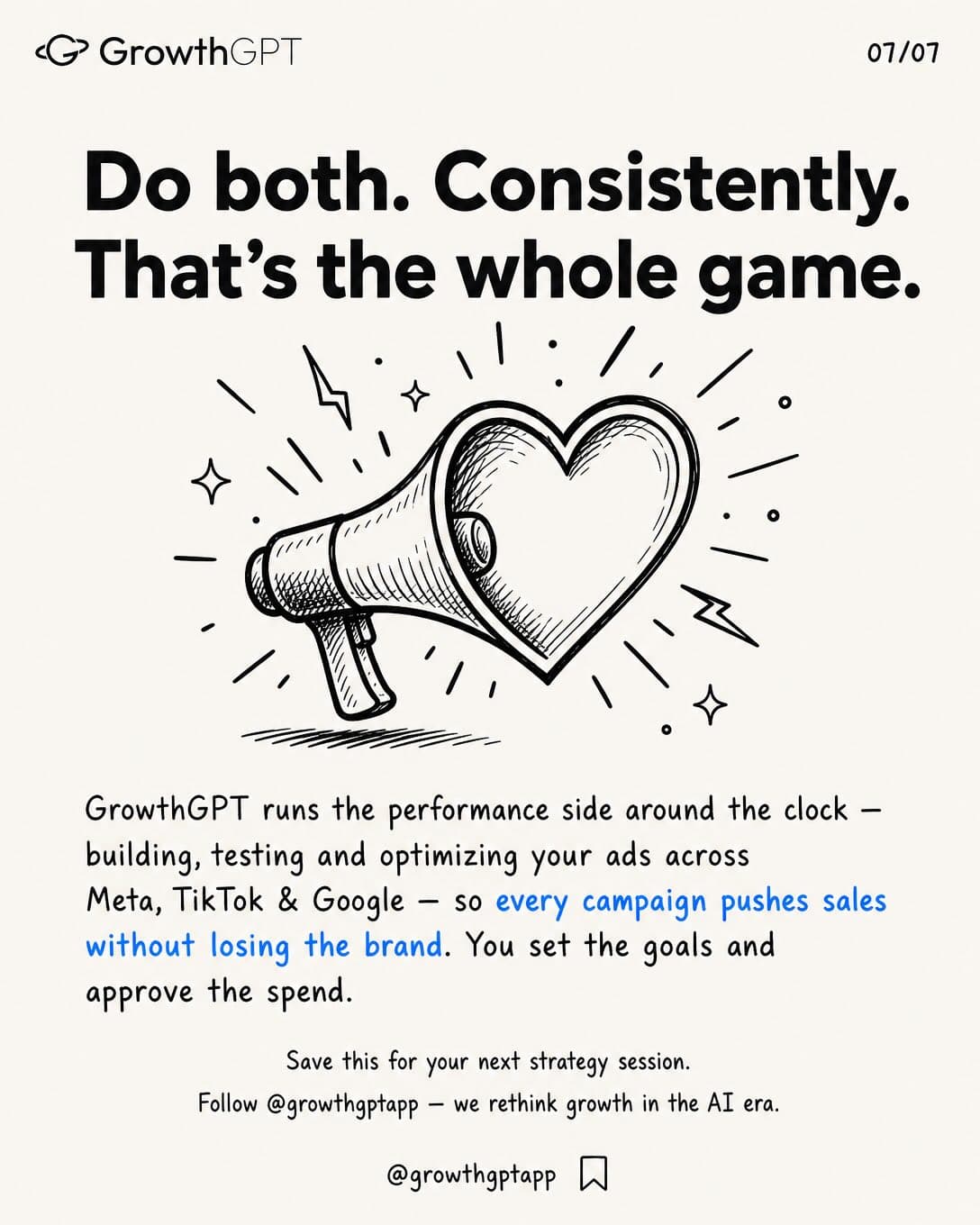 Marketing vs Branding, Slide 7
