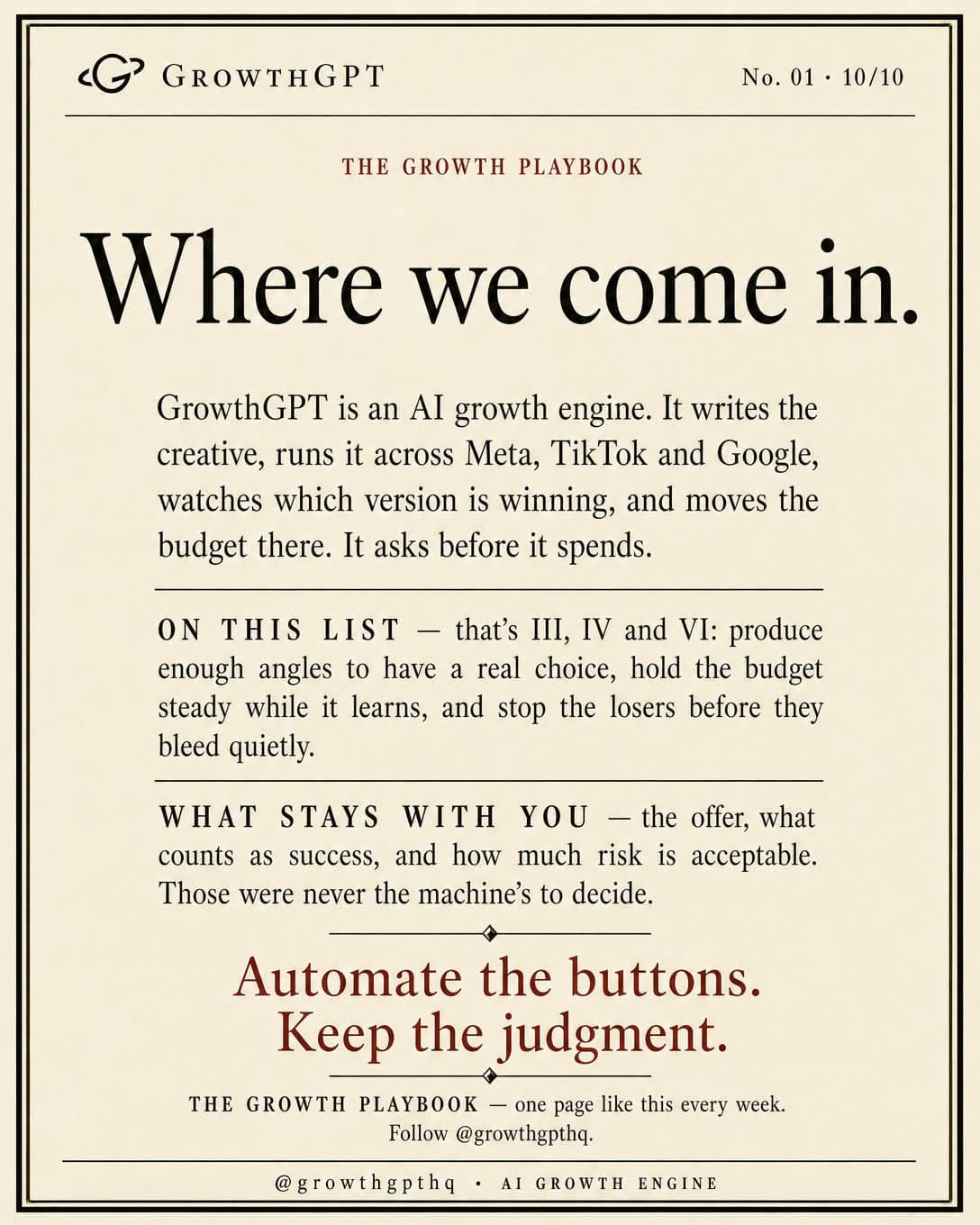 Media buying six decisions, Slide 10