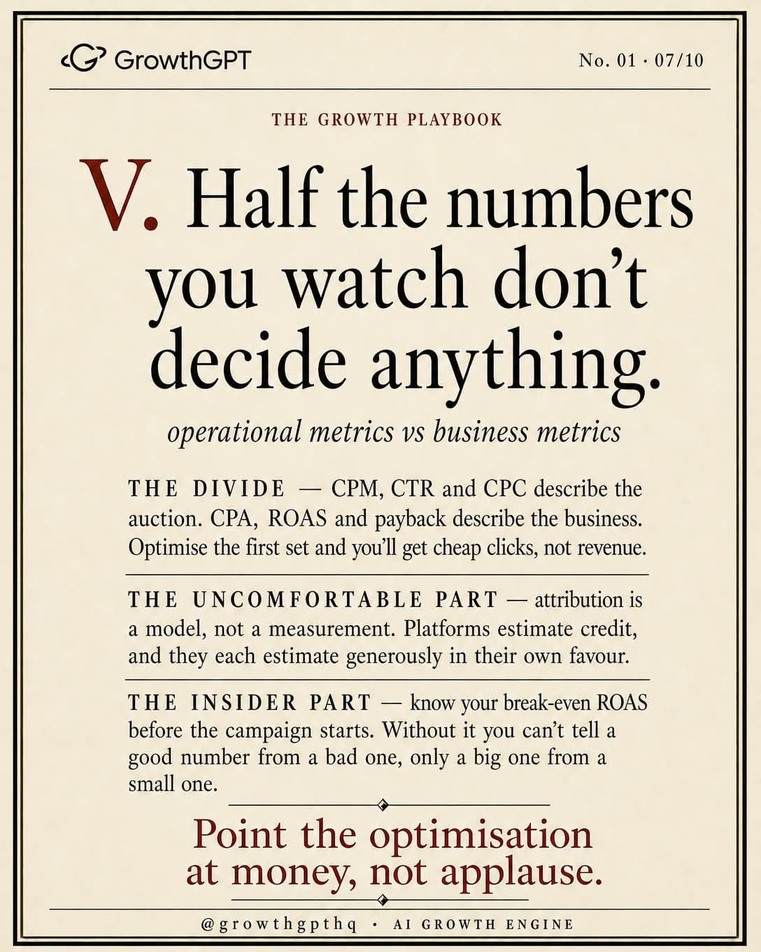 Media buying six decisions, Slide 7