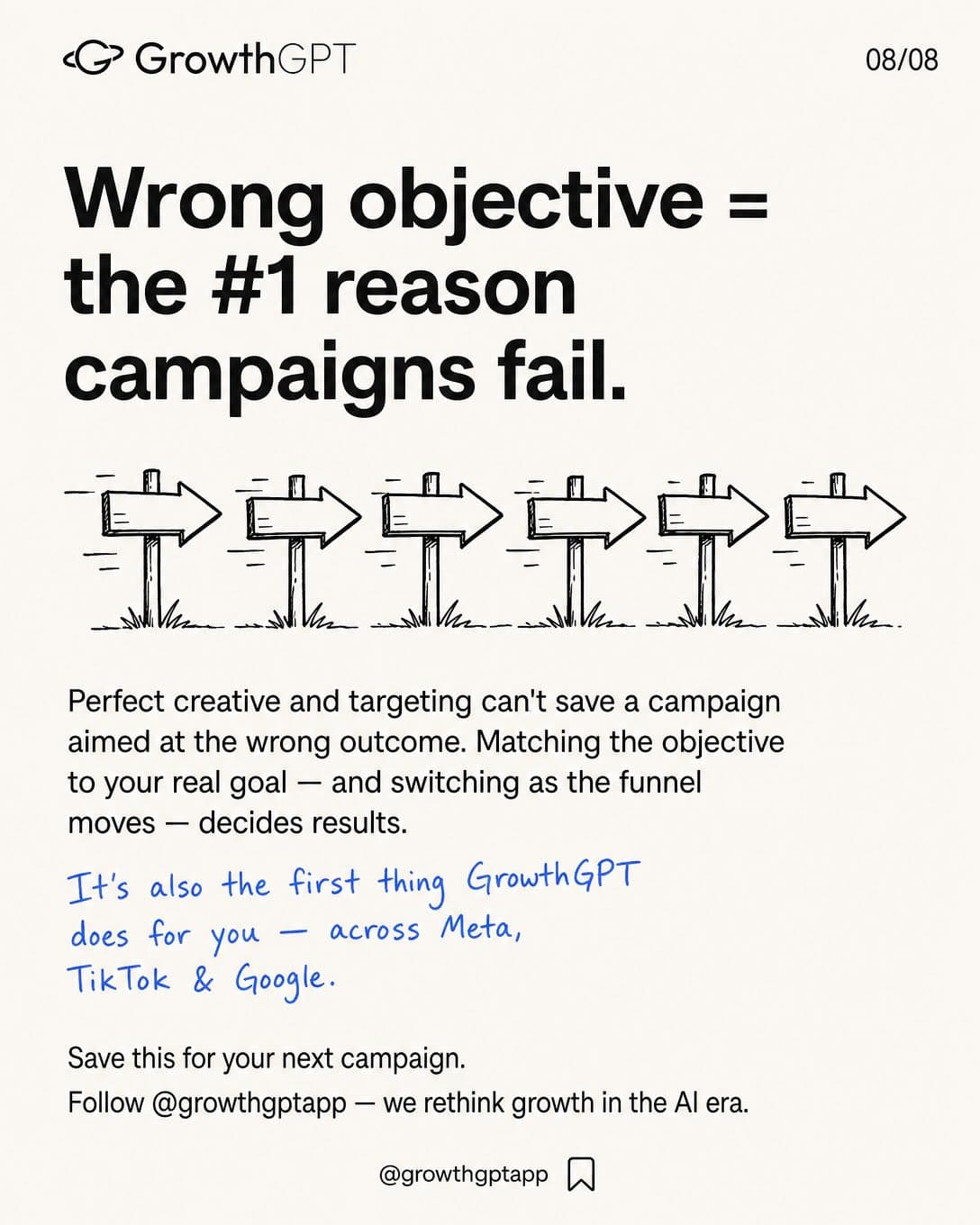 Meta Ads get easier once you stop treating every campaign the same, Slide 8