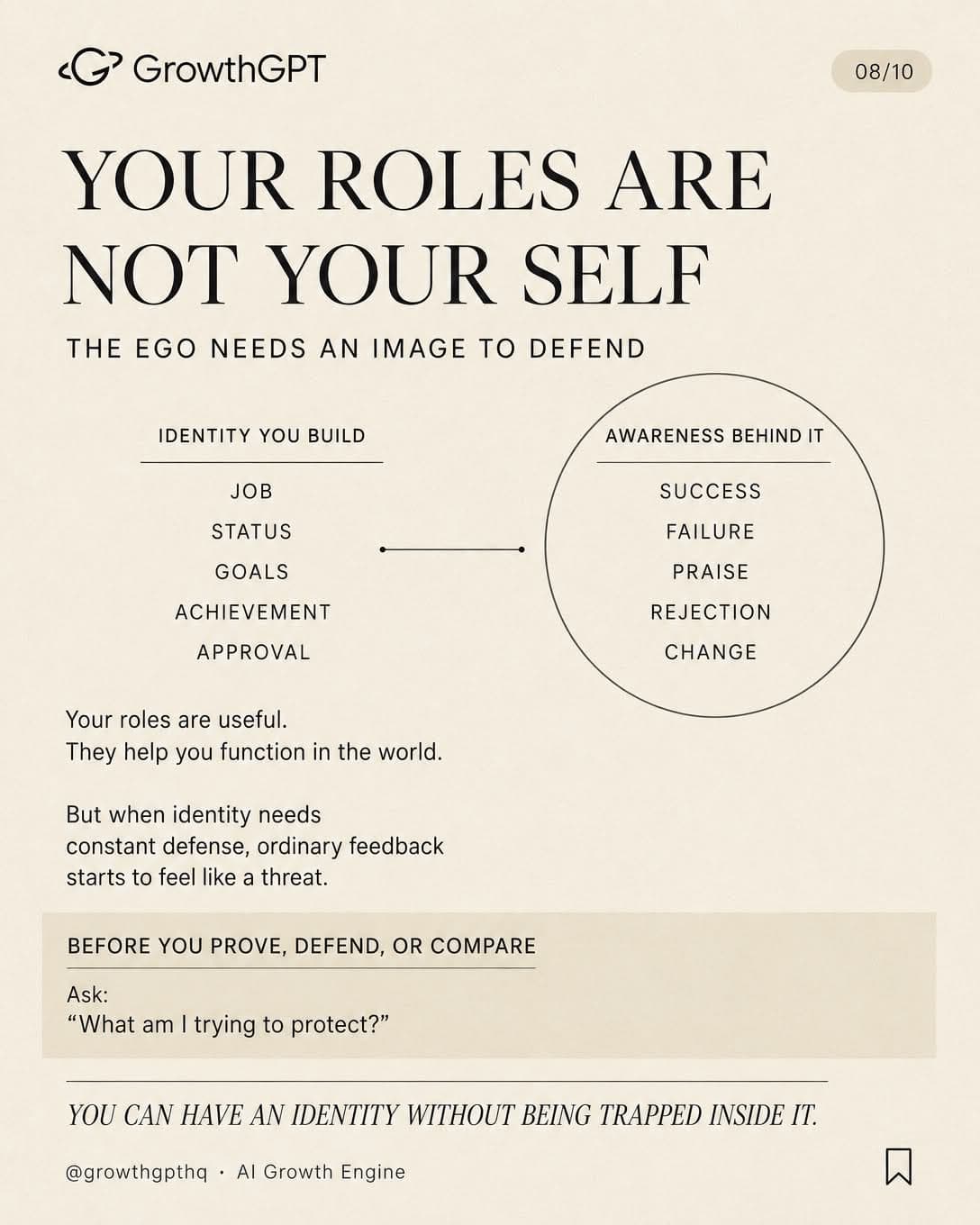 The Power of Now, Slide 8