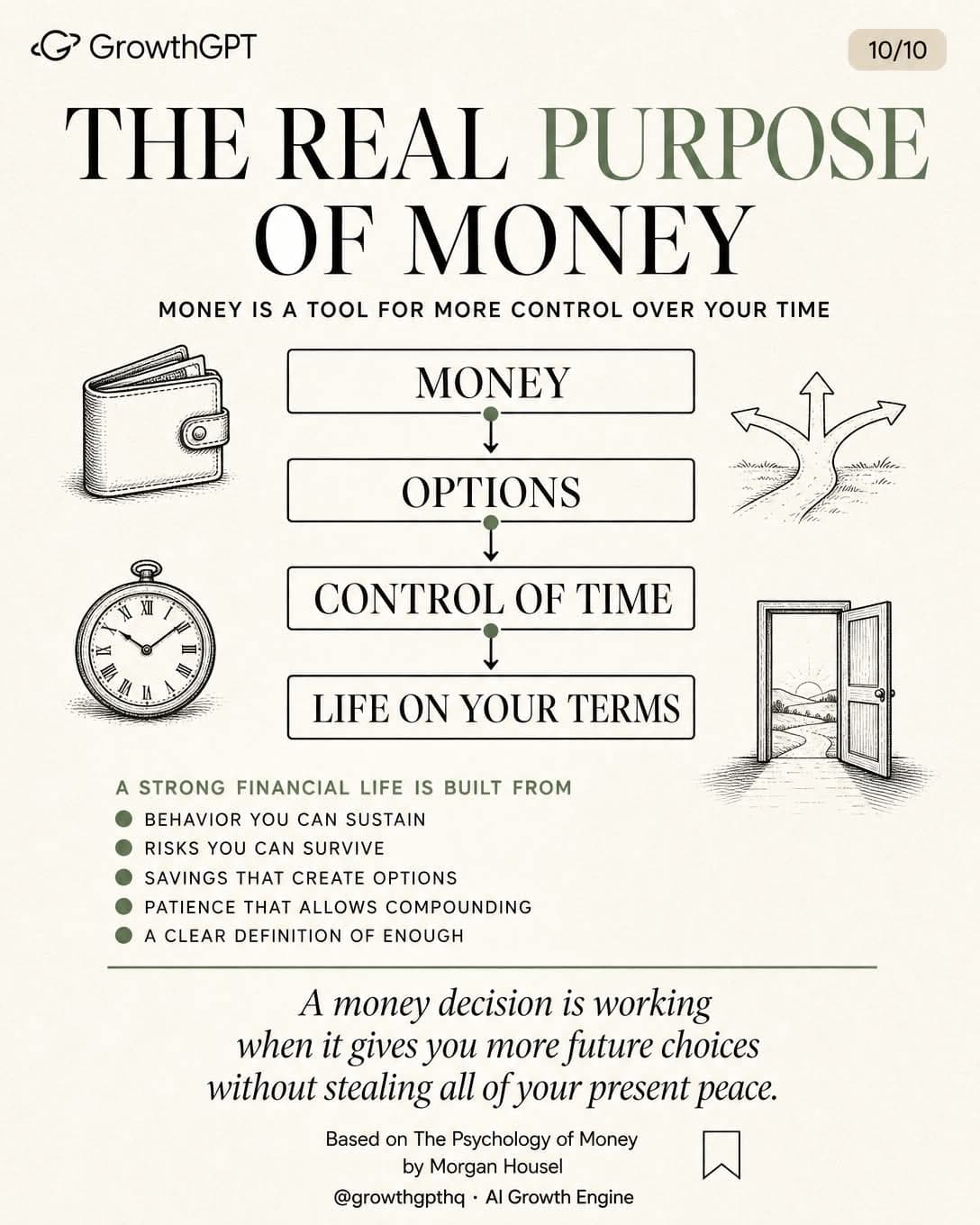 The Psychology of Money, Slide 10