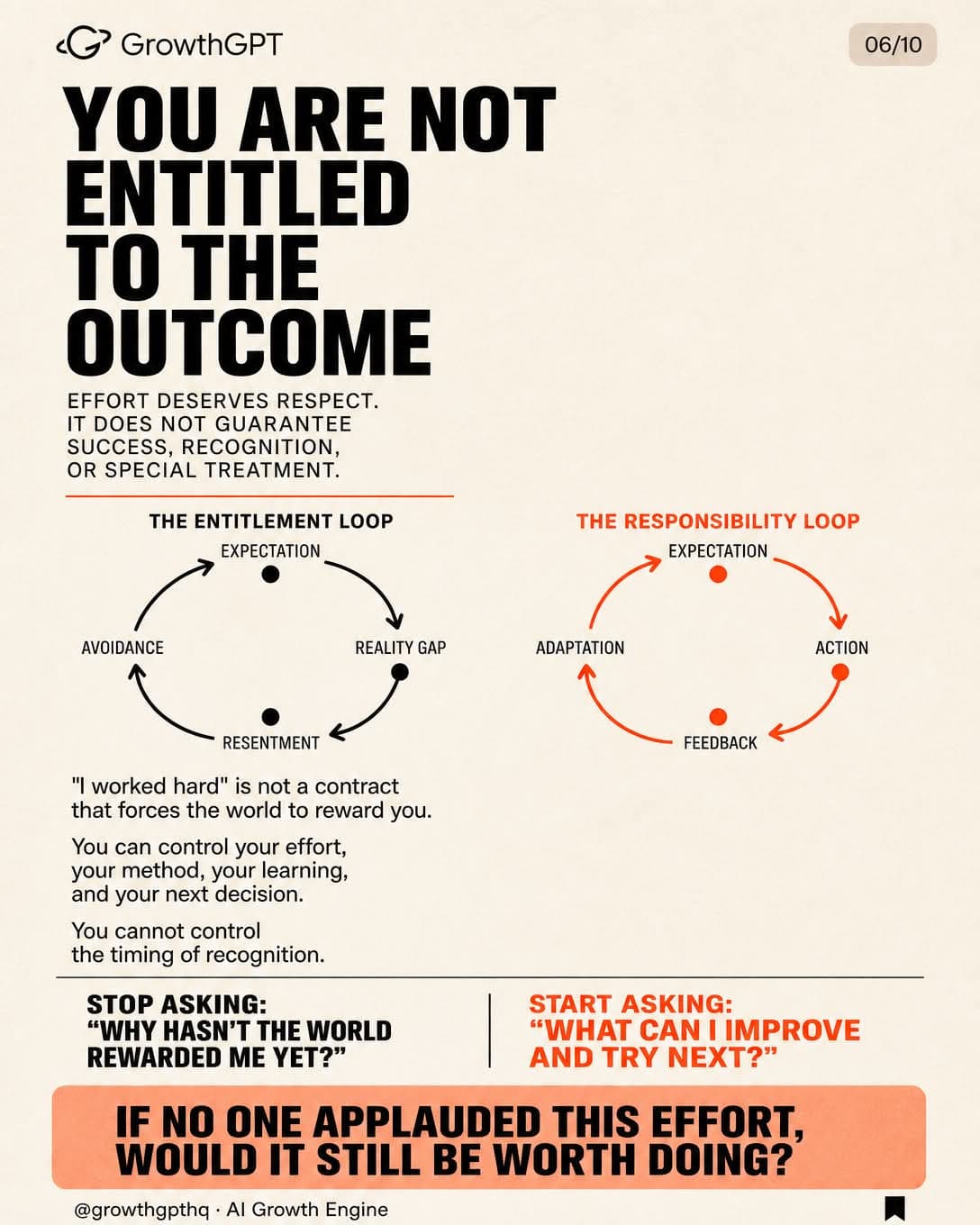 The Subtle Art of Not Giving a F*ck, Slide 5